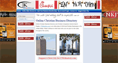 Desktop Screenshot of ctkdirectory.com
